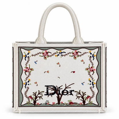 Christian Dior Dioriviera Dior Book Tote