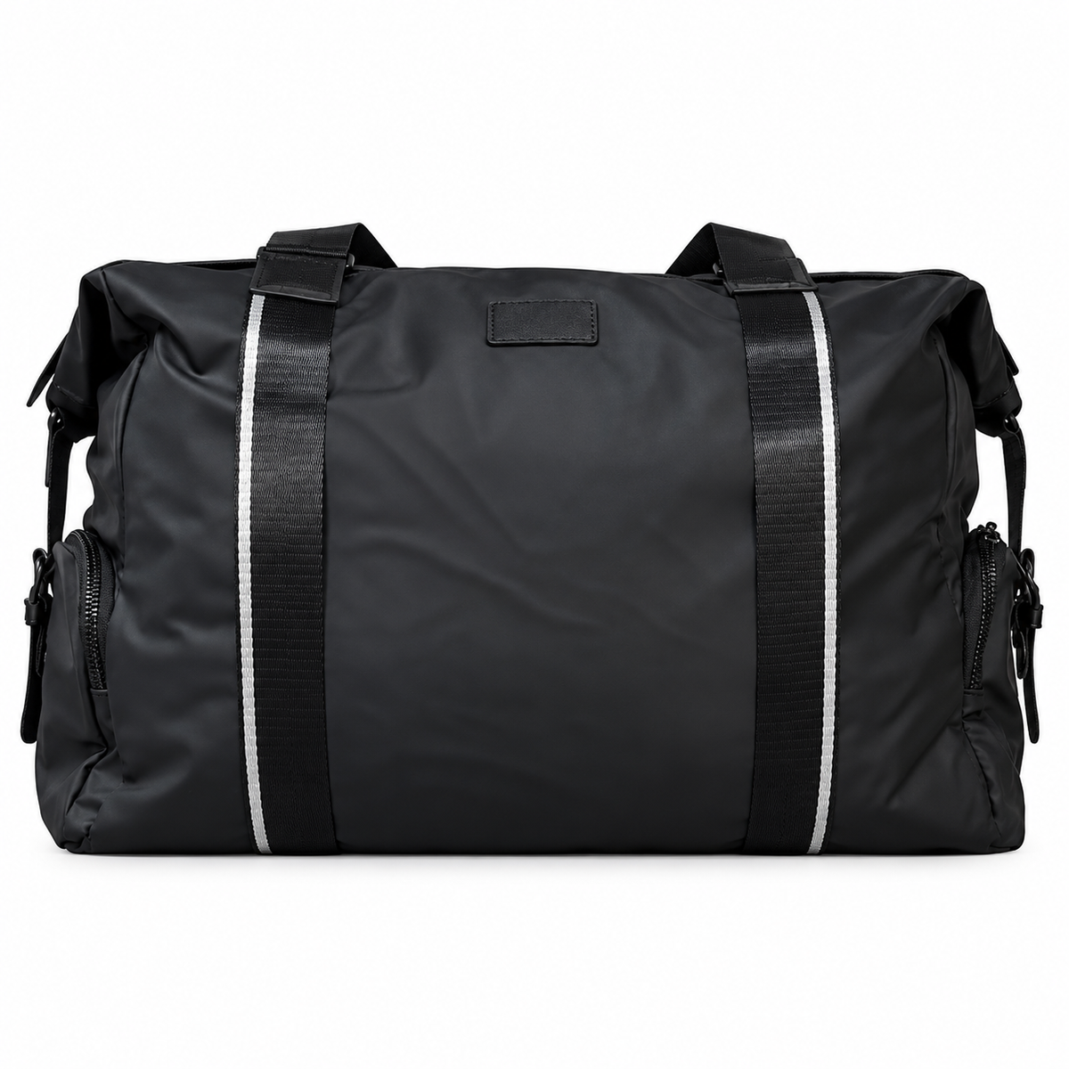 Urban Gray Travel Duffel Bag