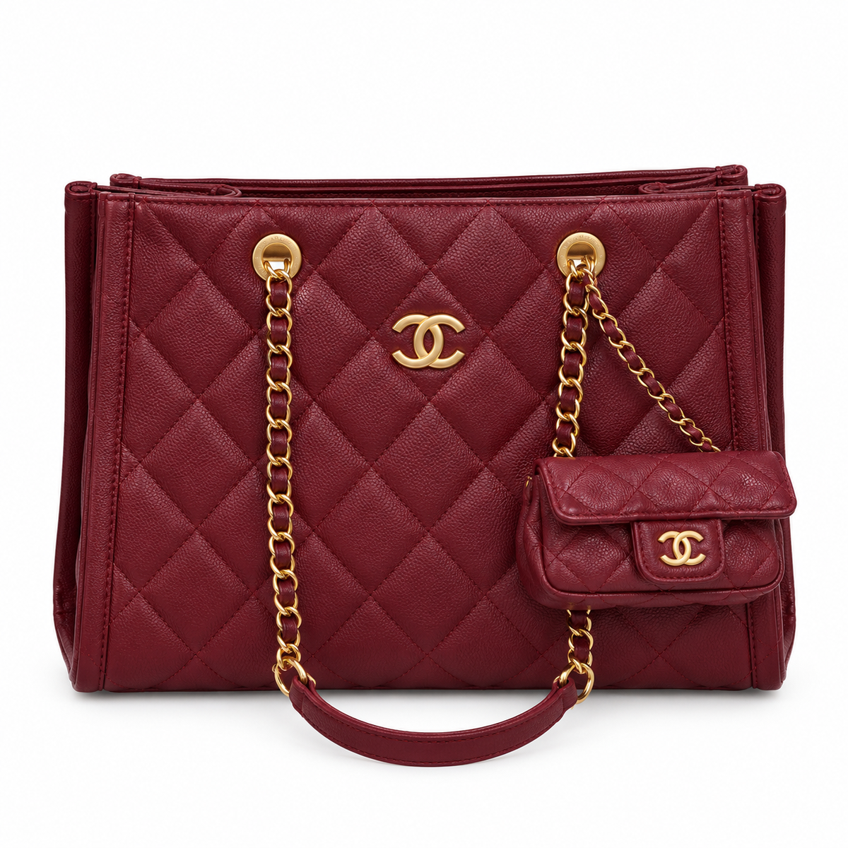 Chanel luxury women bag