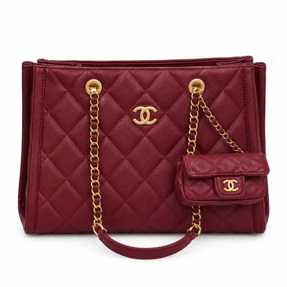 Chanel luxury women bag