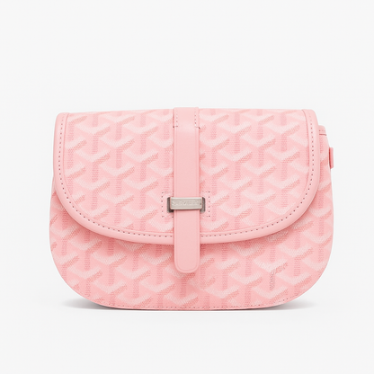 Goyardine Belvedere II PM Messenger bag