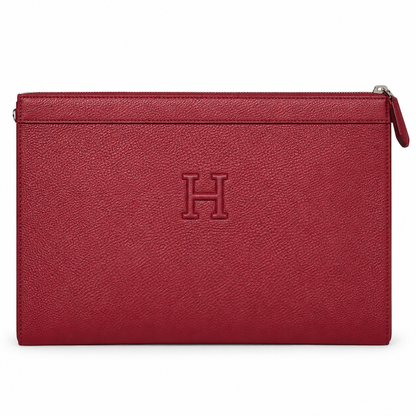 Hermès Genuine Leather Handbag