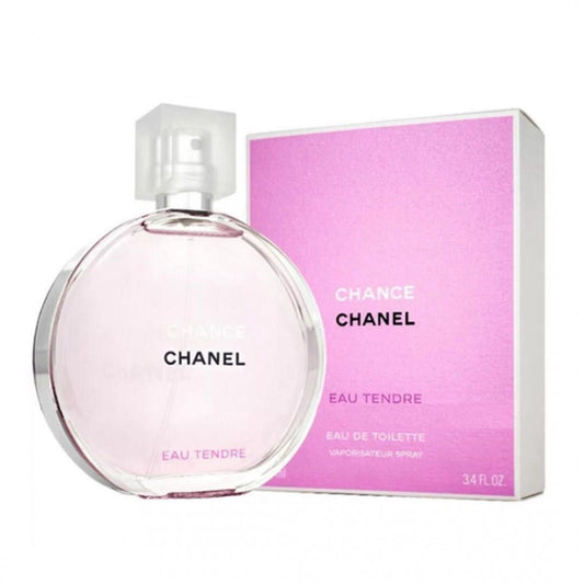 Chanel chance eau tender eau de toilet