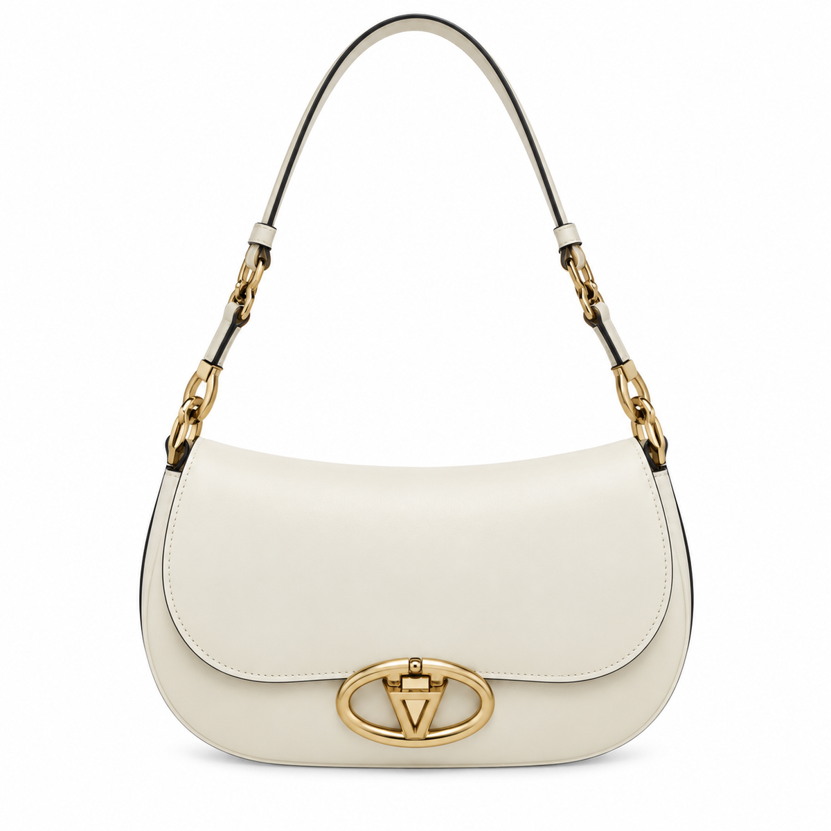Valentino Garavani Ohval Medium