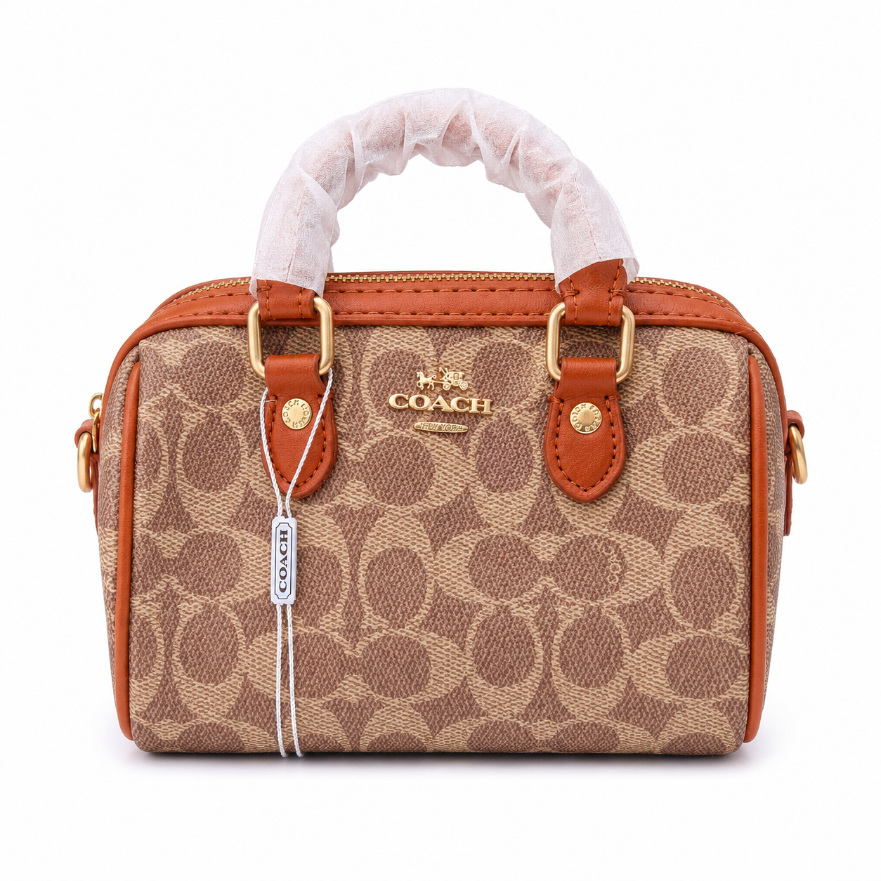 Coach Rowan Satchel Bag