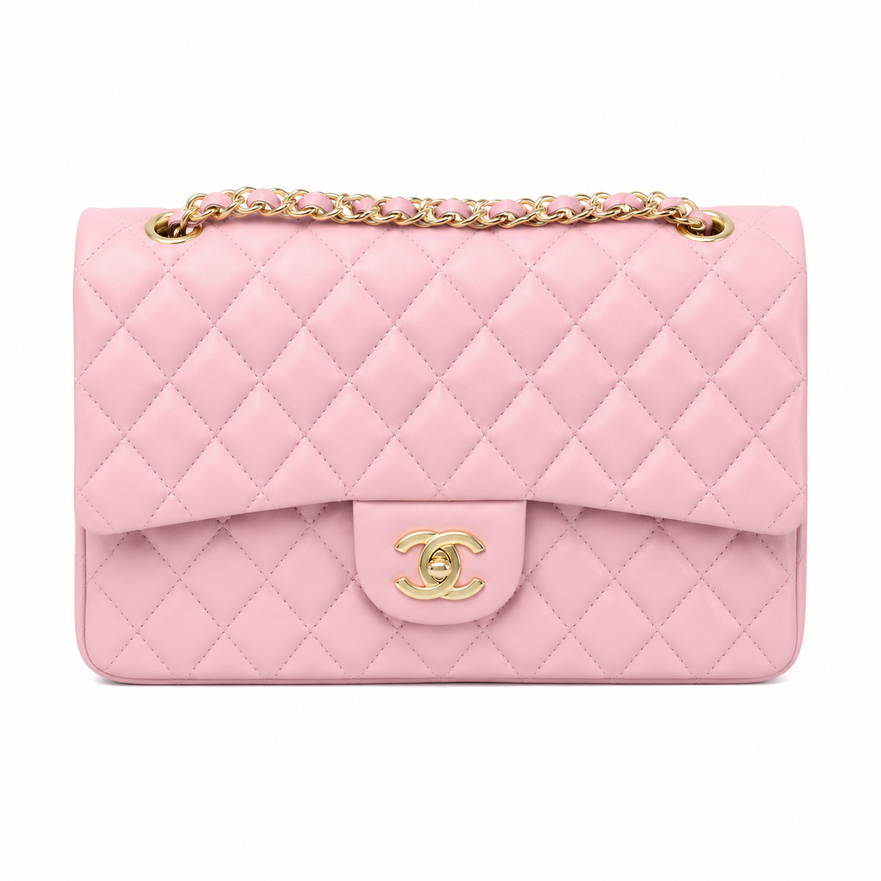 Chanel luxury bag