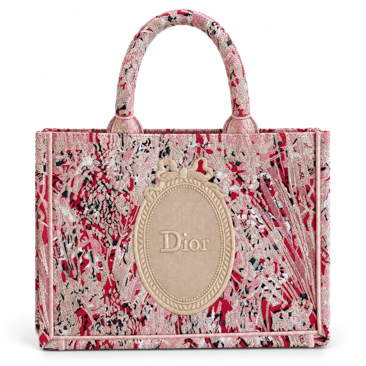 Christian Dior Dioriviera Dior Book Tote