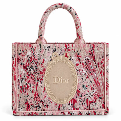 Christian Dior Dioriviera Dior Book Tote