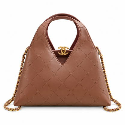 Chanel Chic Lady Small Shopping Bag