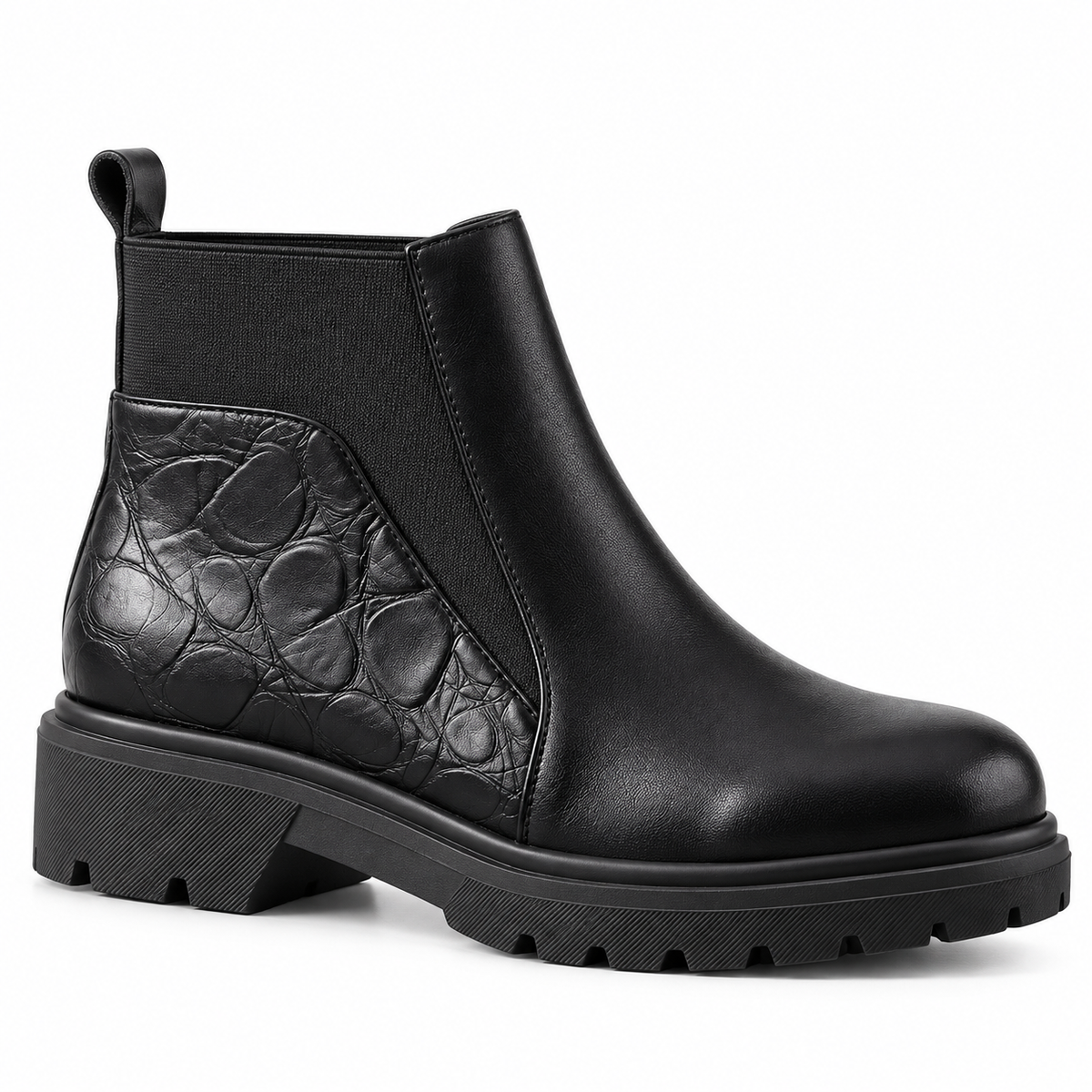 Classic Tan Chelsea Ankle Boots