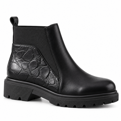 Classic Tan Chelsea Ankle Boots