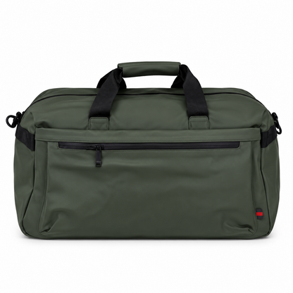 Urban Gray Travel Duffel Bag