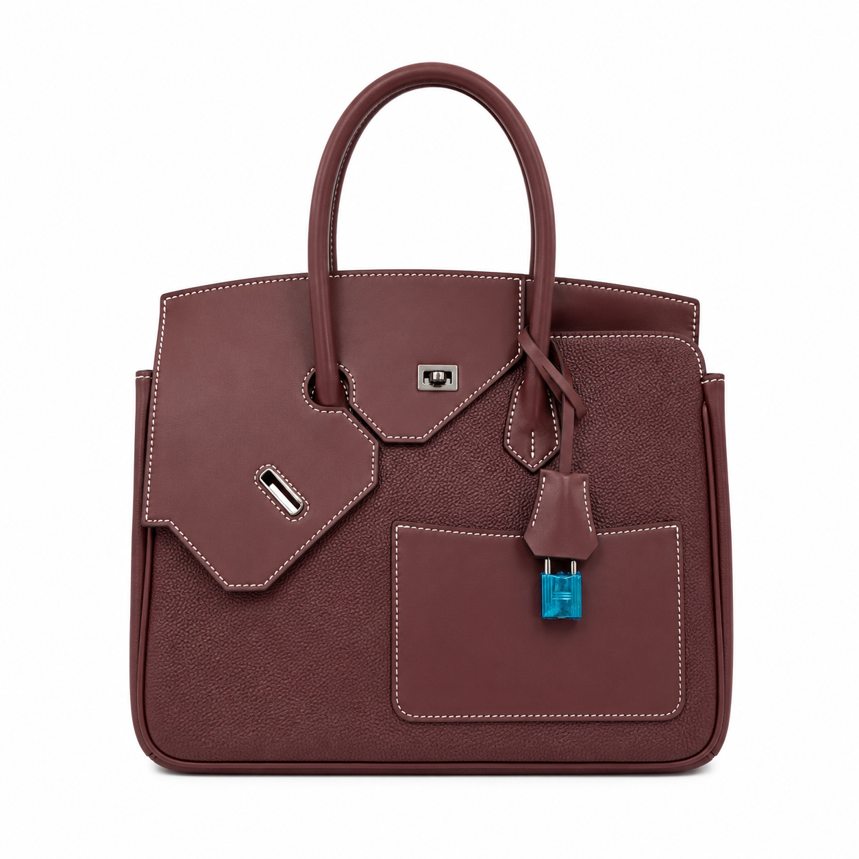 Hermes Togo Swift Birkin En Desordre