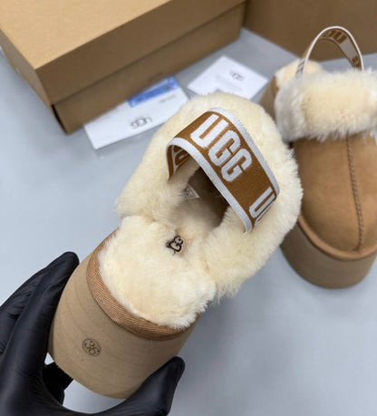 Classic UGG in chocolate brown perfect blend
