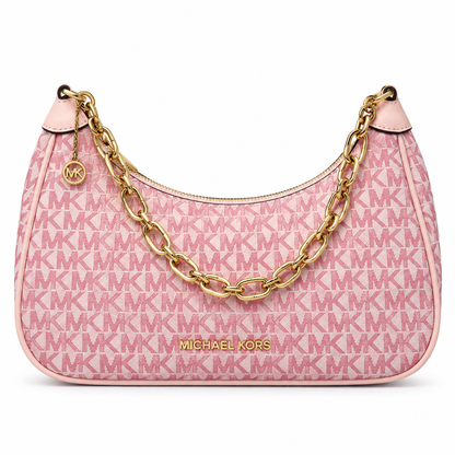 Michael kors Women Brand Logo Shoulder Bag