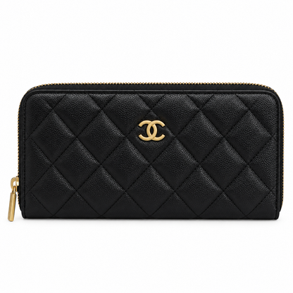 Chanel wallet