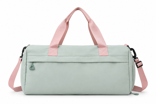 Elegant Weekender Gym & Travel Bag