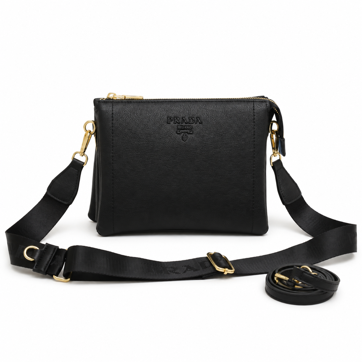 Prada luxury bag