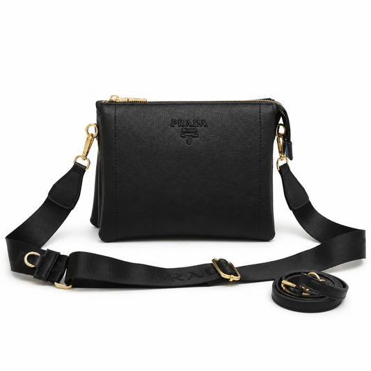 Prada luxury bag