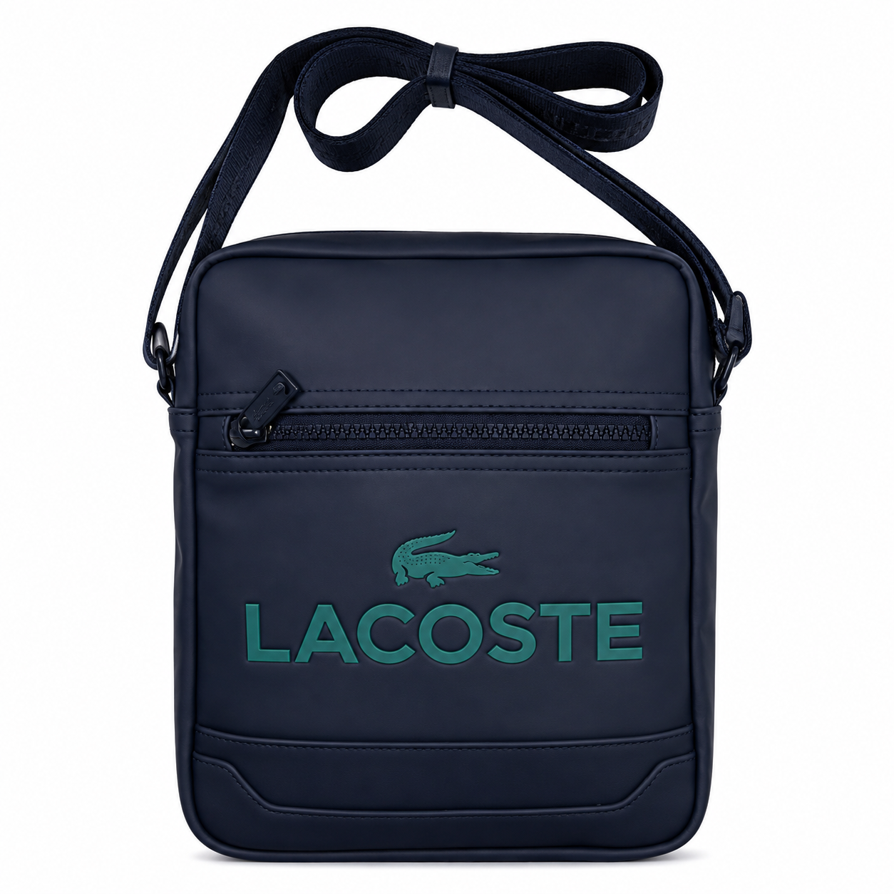 Cross bag
Lacoste with 3 different label colors