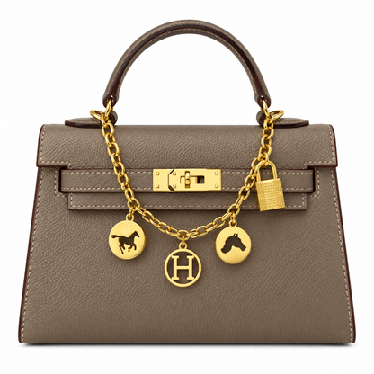 Hermes Epsom Mini Kelly Sellier