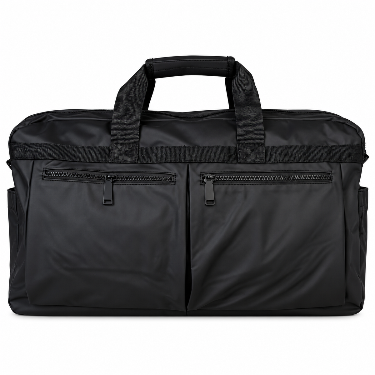 Urban Gray Travel Duffel Bag