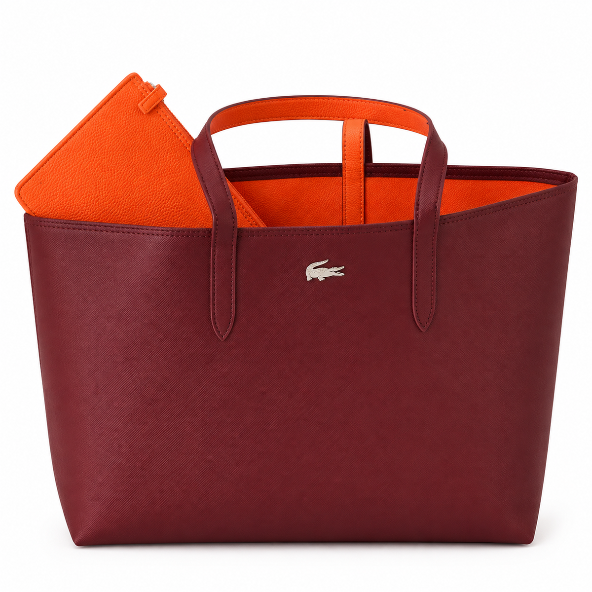 Lacost luxury bag