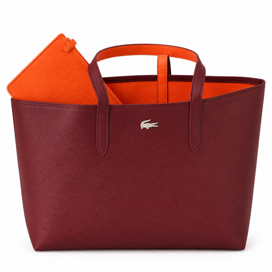 Lacost luxury bag