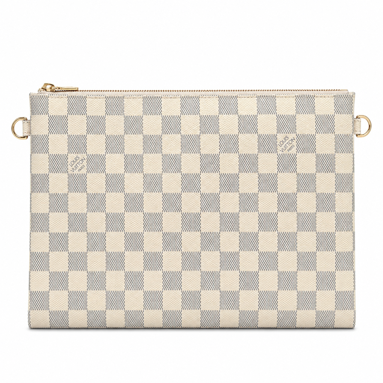 Louis Vuitton Damier Graphite Pochette Voyage MM