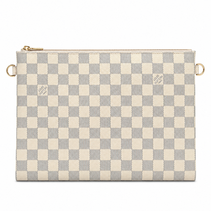 Louis Vuitton Damier Graphite Pochette Voyage MM