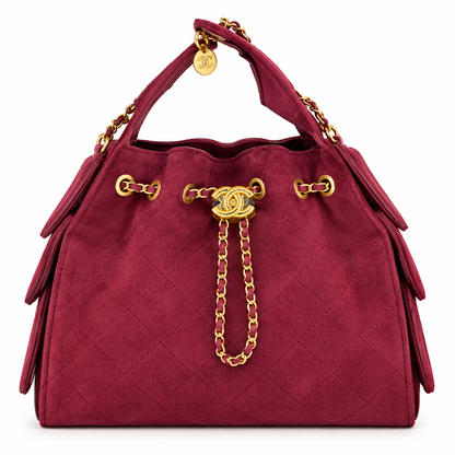 CHANEL 25 HANDBAG