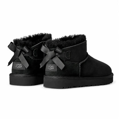 UGG Ultra Mini Bailey Bow Boot