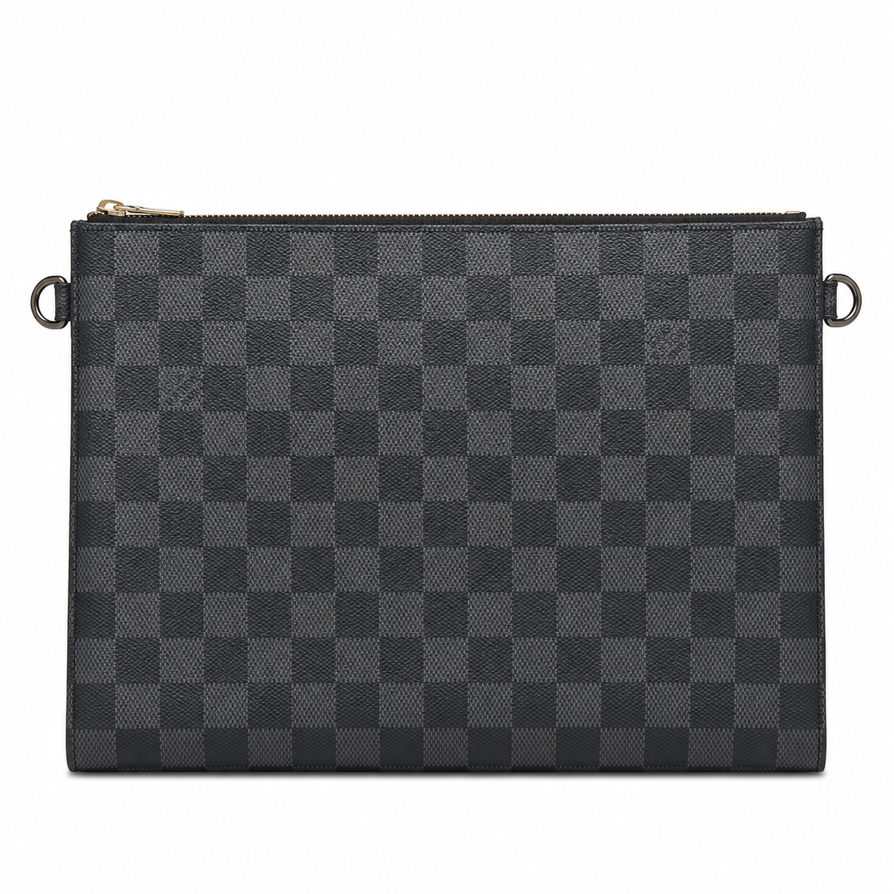 Louis Vuitton Damier Graphite Pochette Voyage MM