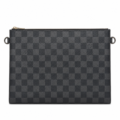 Louis Vuitton Damier Graphite Pochette Voyage MM