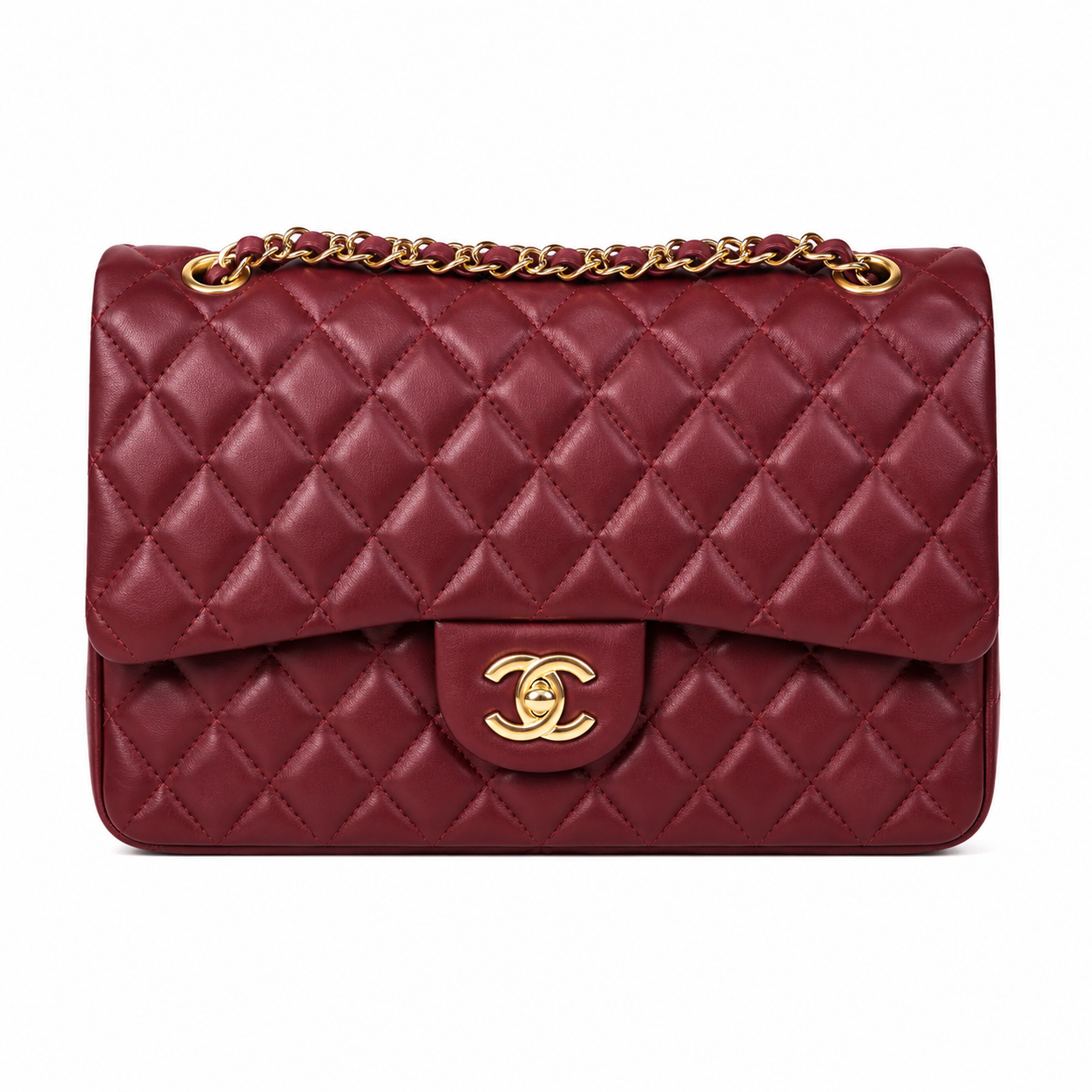 Chanel luxury bag