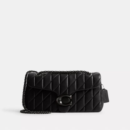 Coash Leather shoulder bag