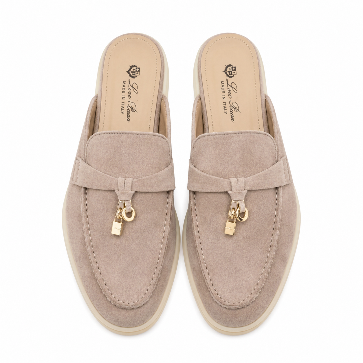 Loro piana woman slipper