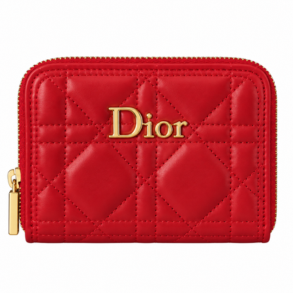 Dior wallet