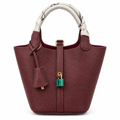 Hermes Taurillon Maurice Picotin Lock