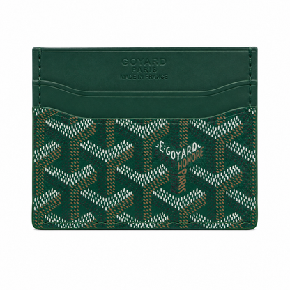 Goyard  Coated Canvas Saint Sulpice Card
