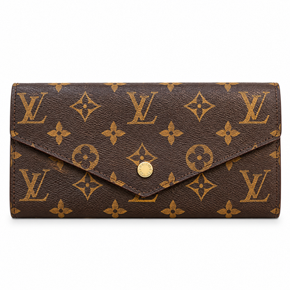 L.V wallet