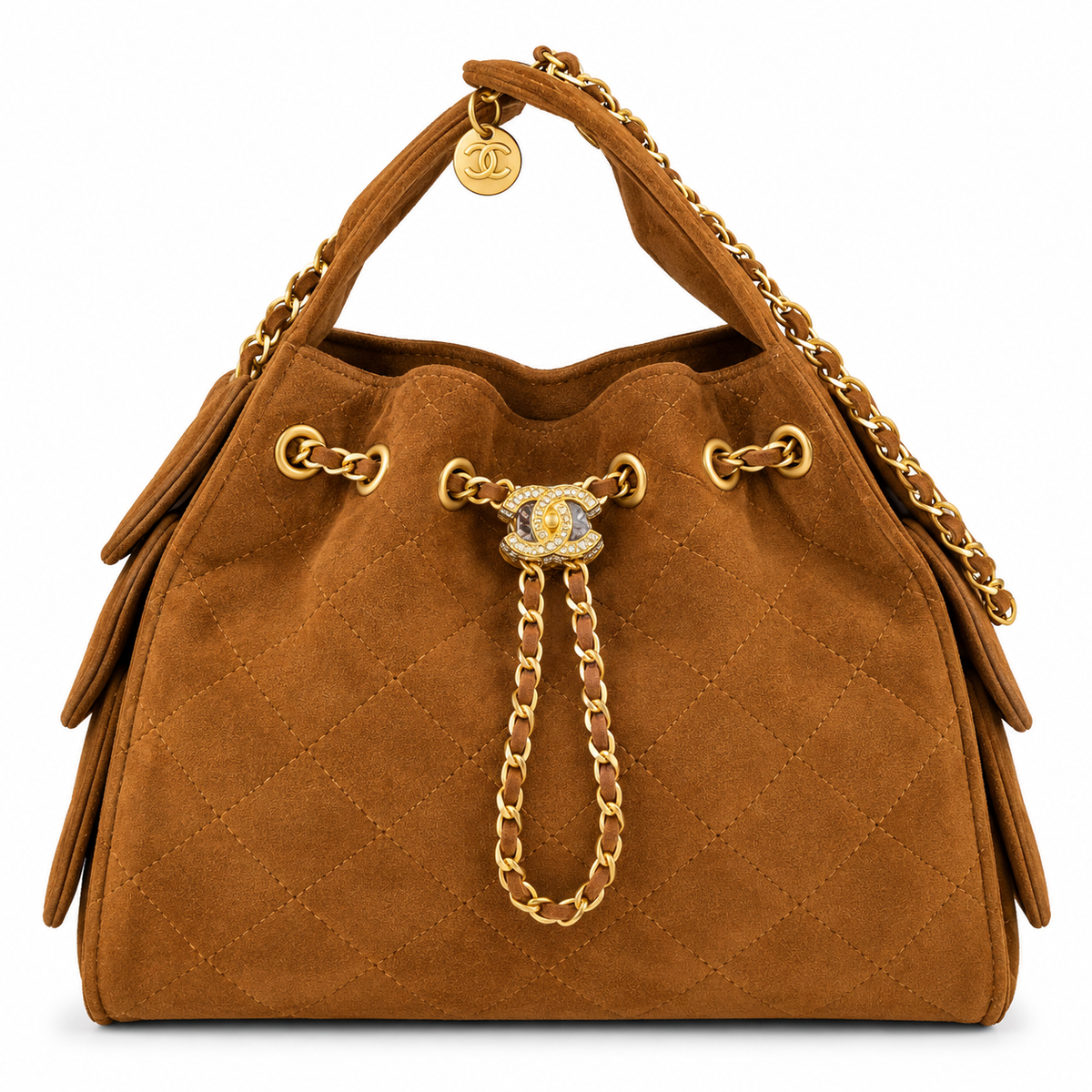 CHANEL 25 HANDBAG
