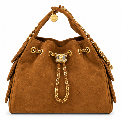 CHANEL 25 HANDBAG
