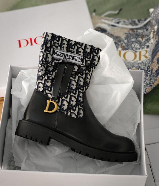 Christian dior boots