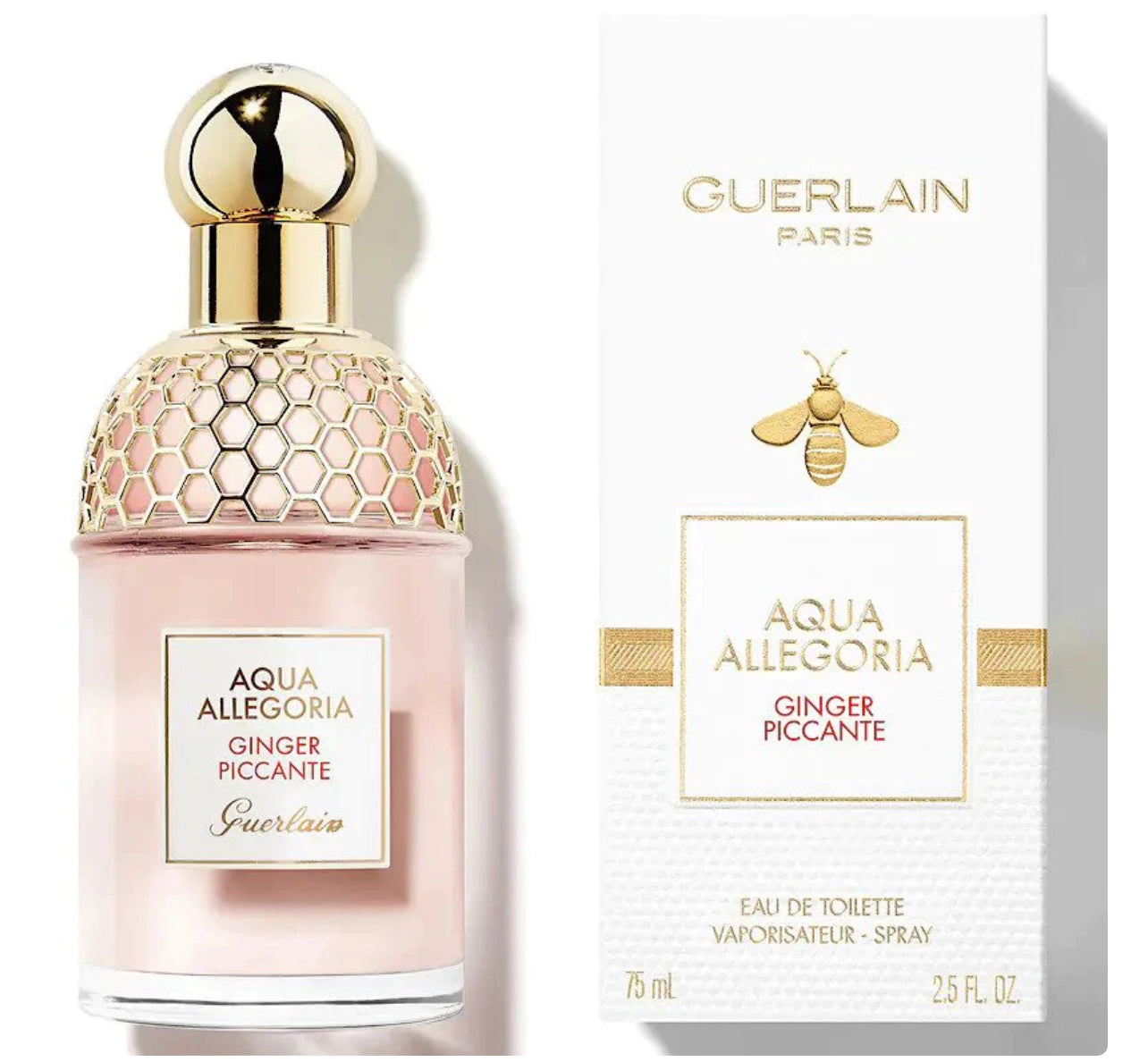 GINGER PICCANTE By Guerlain