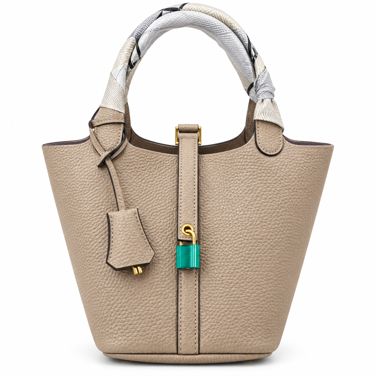 Hermes Taurillon Maurice Picotin Lock
