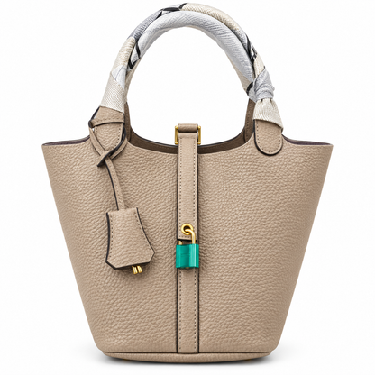 Hermes Taurillon Maurice Picotin Lock
