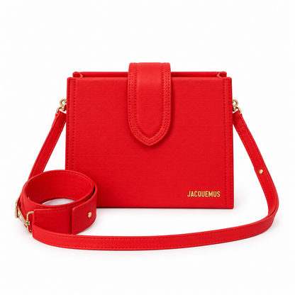 JOCQUEMUS LUXURY WOMEN BAG