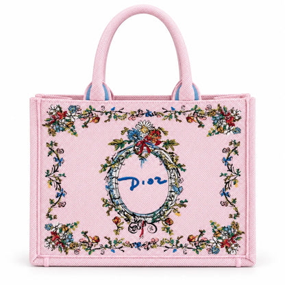 Christian Dior Dioriviera Dior Book Tote