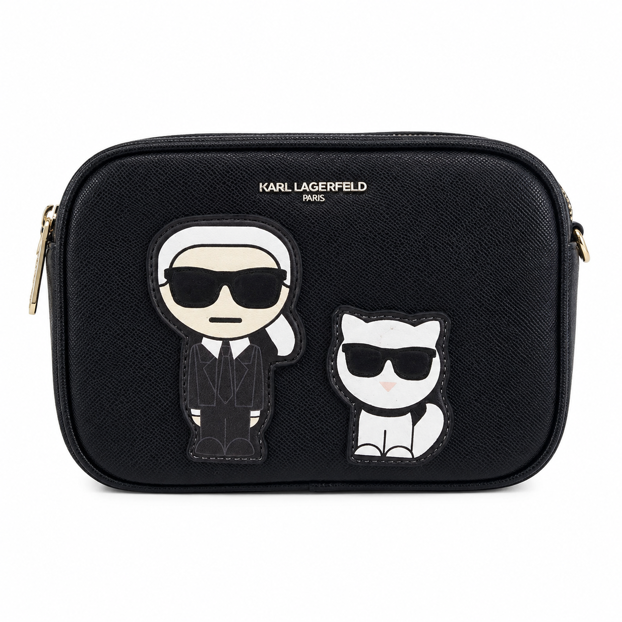 Karl luxury bag